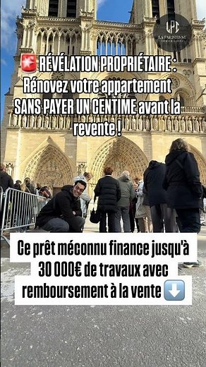 Landlords: how to renovate your apartment without paying a cent?