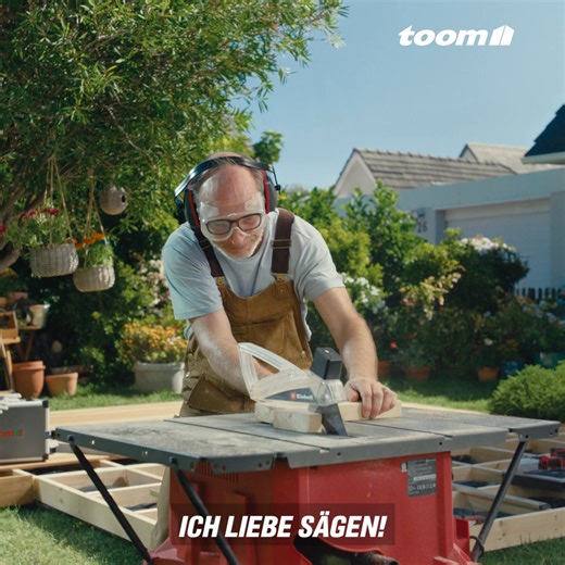 toom Baumarkt on Reels