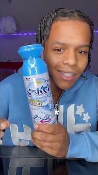 Foam drain cleaner #jaydengant