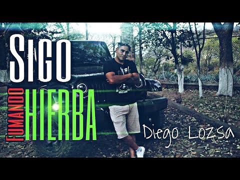 Sigo Fumando Hierb4 - Diego Lozsa (Official Video)