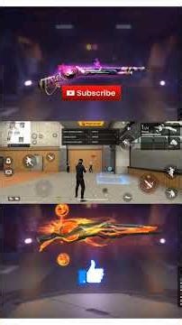 Part 2 ternyata damage SG reaper Lebih OP #freefire #garenafreefire #shortvideo #fyp