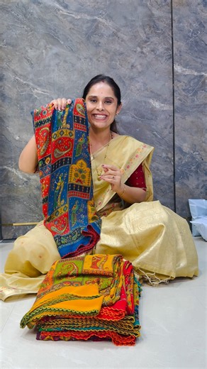 ✨Saree code-T102✨Website Booking-stwaykar.in✨Price-720✨Printed saree