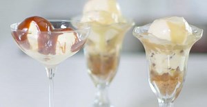 How to make salted caramel