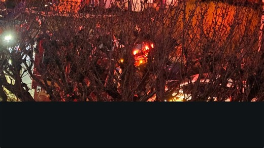 Early morning fire at home in Interbay neighborhood of Seattle