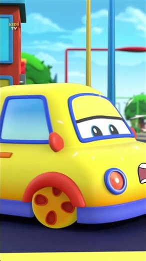 Tayoyi a motar yan sanda waƙa ga yara #shorts #kidssongs #babylearning #singalong #nurseryrhymes