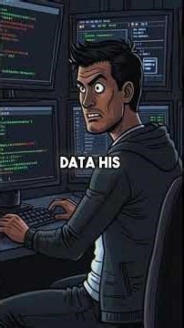 biggest credit card theft ever 💳 #cybercrime #hacker ##storytim #truecrime #shorts #viral