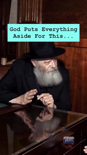 How A Young Man Found a Confidence Boost Struggling with a stutter, a young boy turned to the Rebbe for guidance. What he walked away with was a life-changing perspective: God, Who fills the entire Universe, cares about you. What you do matters to Him. When you truly focus on this truth, it gives you confidence. Your life carries G-d-given meaning — far beyond your own sense of self-worth. And with that confidence, everything changes. with this conficece- FOLLOW @jewish_media for more powerful J