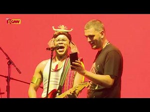 BADOXA - Tansa Mak sai Nune (Live Concert) | Revolta Festival