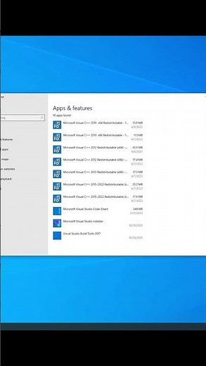Fix msvcp140.dll, msvcp120.dll, msvcr120.dll is either not designed to run on Microsoft Windows fast