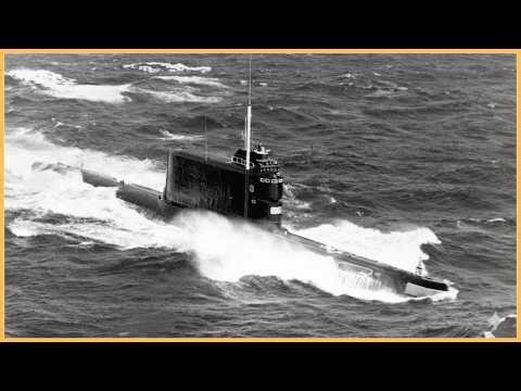 Why Soviet Intelligence Was Alarmed as the CIA Began Hunting the Lost K-129 in 1974