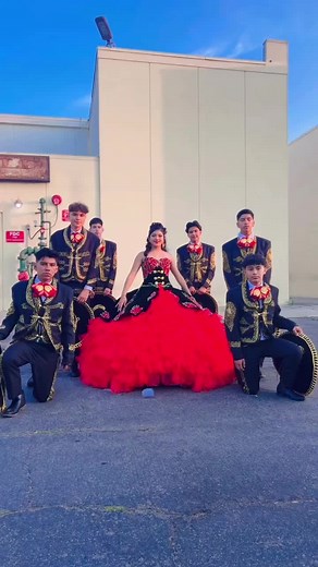 Quinceañera Mexicana: Vals y Charros en California 🇲🇽
