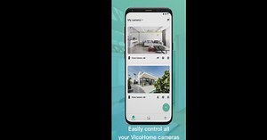 Téléchargez et exécutez VicoHome: Smart Home Camera sur PC et Mac (émulateur)