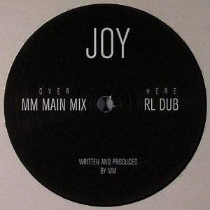 Moodymanc - Joy