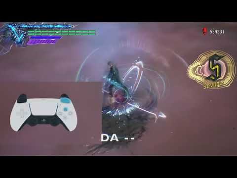 DMC5SE Vergil Judgement Cut Timing