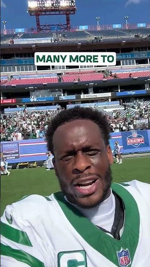 Week WON ✅ #nfl #jets #football