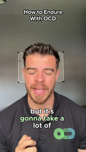 How to Endure With OCD