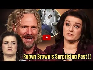 Robyn Brown's Secret Past: The Truth About Her Modeling Career Exposed!"