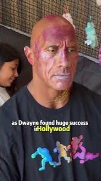 Only two women have been part of Dwayne Johnson' s remarkable life journey.