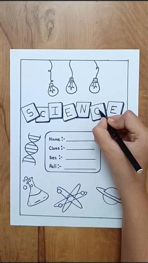 science project | easy science project | easy drawing | #shortsfeed #shortvideo #shorts