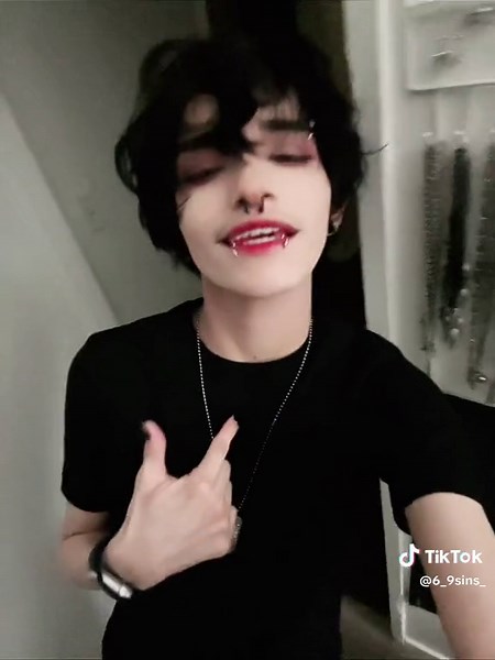 #altfyp #emo #fyp #emoboy #altboy #alt #foryoupage | Alt