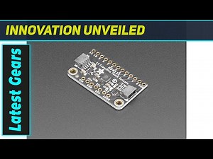 Adafruit MPR121 Capacitive Touch Sensor: The Best Input Solution