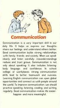 Communication Skills — Speak Better, Live Better #speakconfidentenglish