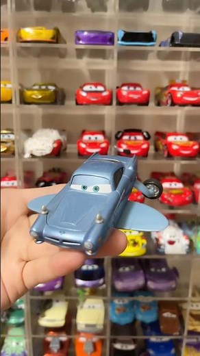 This is the car if you..Disney cars 2 edition‼️#cars #disney #toys #automobile #disneycars
