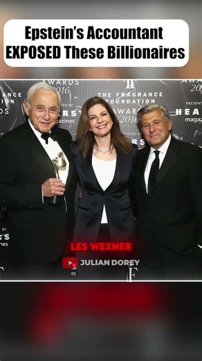 Accountant EXPOSES Epstein's Direct Billionaire Clients 🚨
