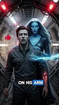 He Survived a Vampire Alien Girl’s Bite — Now He Must Marry Her #hfy #scifi #shortstory