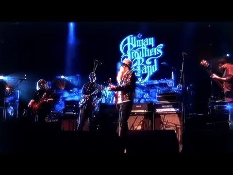 The Allman Brothers (With Billy Gibbons) - Call It Stormy Monday But Tuesday Is Just As Bad 2009