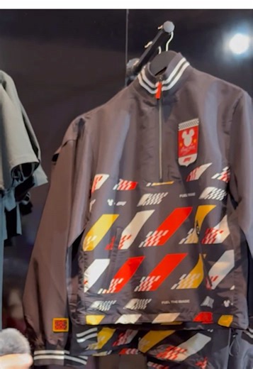 Disney x Formula 1 Collection Revealed by Bobby Hundreds