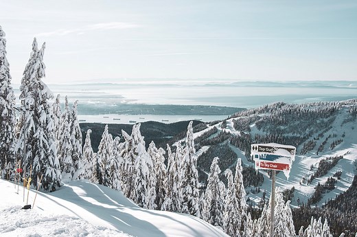 Snowshoeing | Winter Activity at Cypress Mountain