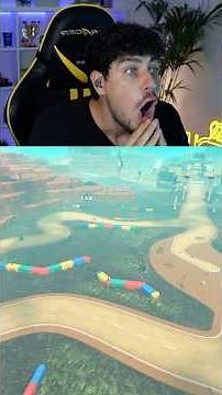 FREE update for Mario Kart World 🧐 #mariokart