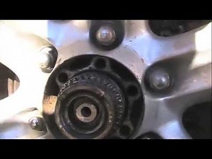 4 Wheel Drive Locking Hub Repair Front Axle Spline Groove