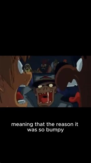 Zombie Island's Dark Hidden Detail...