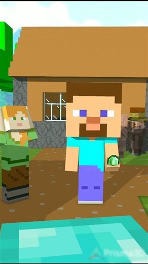 how villager trades everything for emrald!