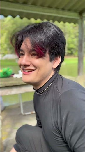 Did you grab the stick?? 🫣🫣