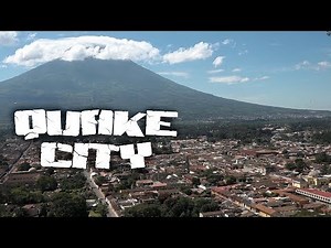 Antigua - God's City of Earthquakes