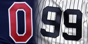 MLB has now seen every uniform number