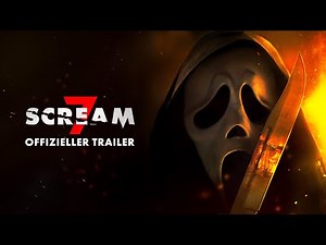 Scream 7 | Official Trailer (2026 Film) – Neve Campbell, Courteney Cox