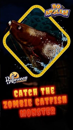 3 EASY Steps to Catch the Zombie Catfish Monster! | Fishing Planet