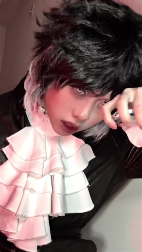 can we all talk about how akutagawa could be the poster child for male bpd #ryuunosukeakutagawa #akutagawacosplay #bungoustraydogs #bsdcosplay #bungoustraydogscosplay