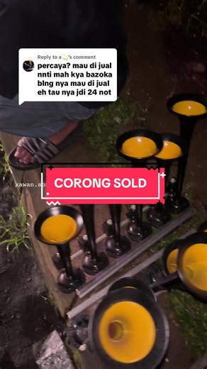 Bus Sonic RR Trans: Dijual dan Telolet Mania