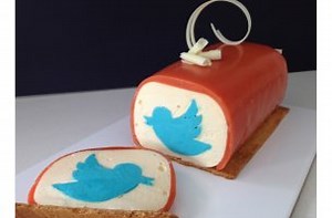 How To Make A Twitter Cake [VIDEO]