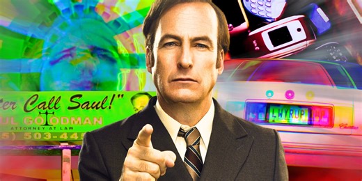 The Real Meaning Of Better Call Saul's Opening Credits Makes The Show Even More Tragic