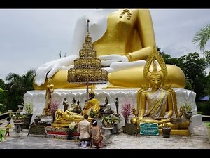 Traditional Thai Wedding in Chiangmai/Thailand