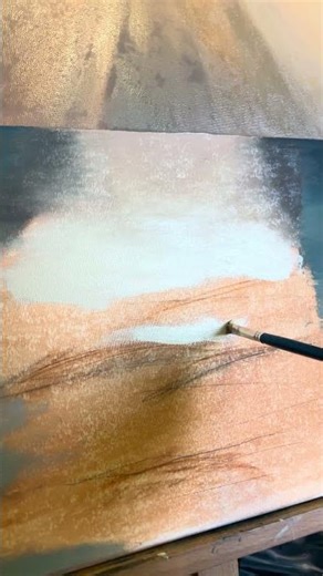 Paradise – Creating My Largest Oil Painting | Sunset Over the Sea | Behind the Scenes