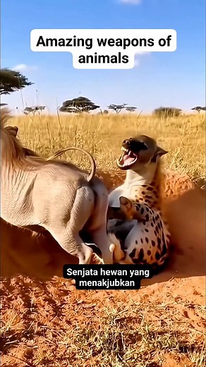 1.6K reactions · 37 shares | Amazing weapons of animals #throwback #art #tourism #communitysharing #timeline | Karedox's Leunca | Facebook