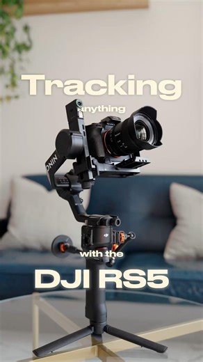 How to Track ANYTHING on the RS5 🎥