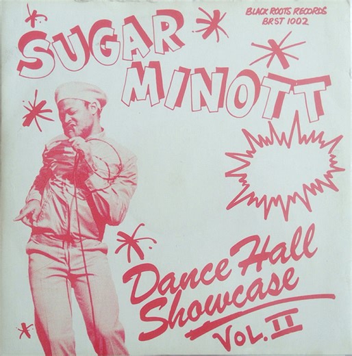 Sugar Minott - Dance Hall Showcase Vol. II